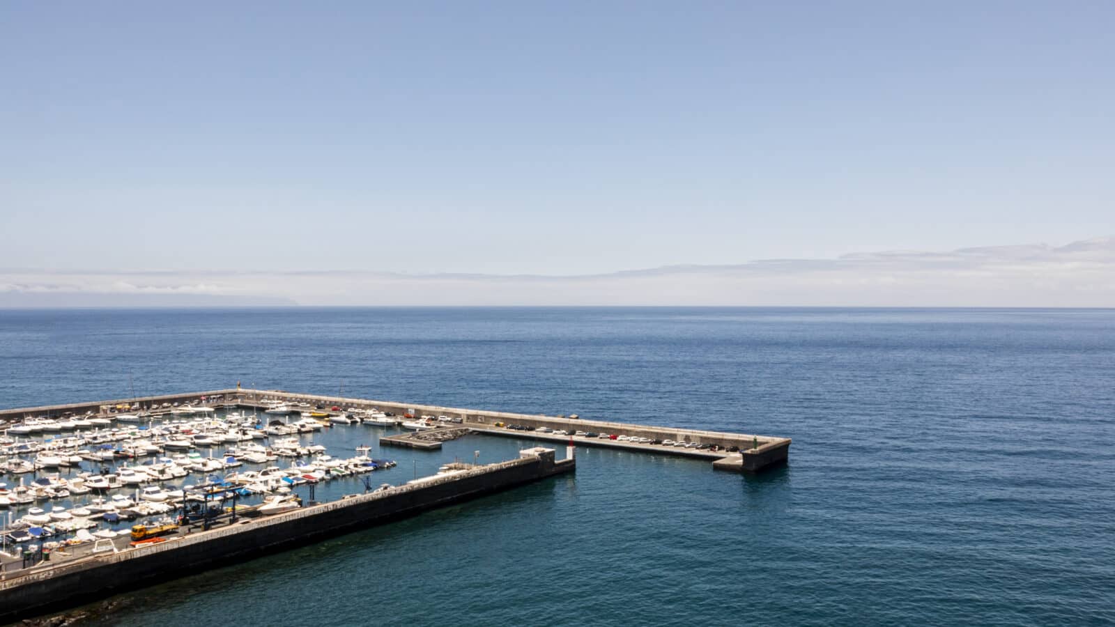 Port méditerranéen, photo d'illustration (Toulon)
